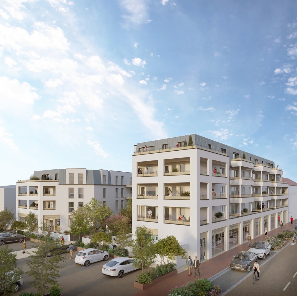 Residence Ango