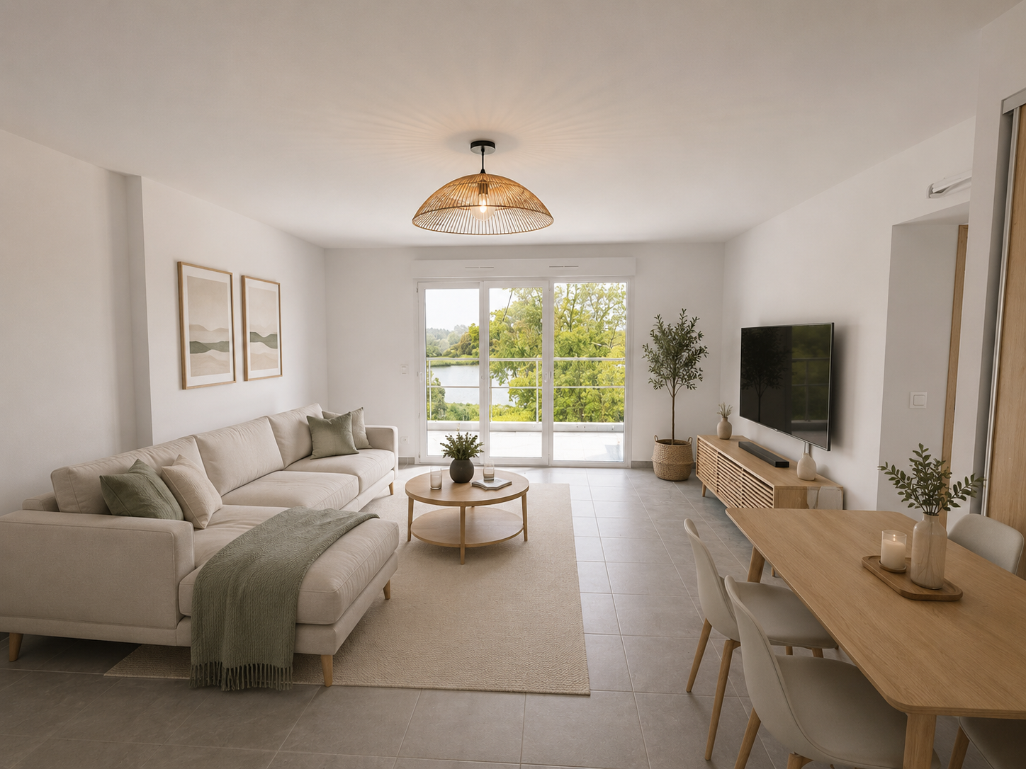 Les Songes d'Ophélia - Appartements neuf à Monteux à Monteux