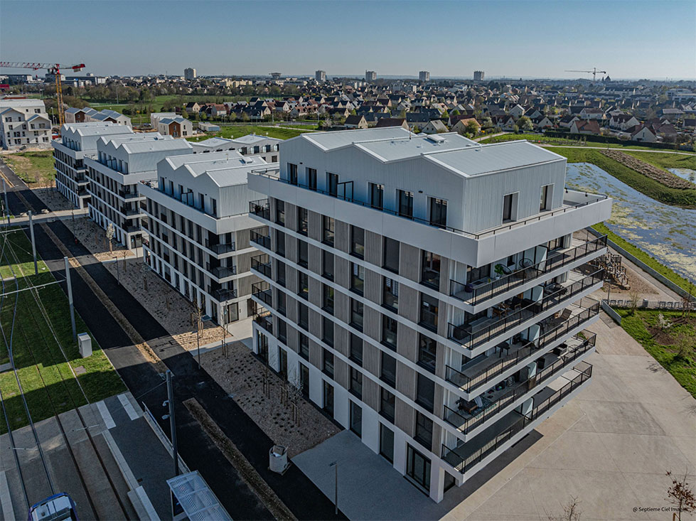 Les Terrasses de l'Etang