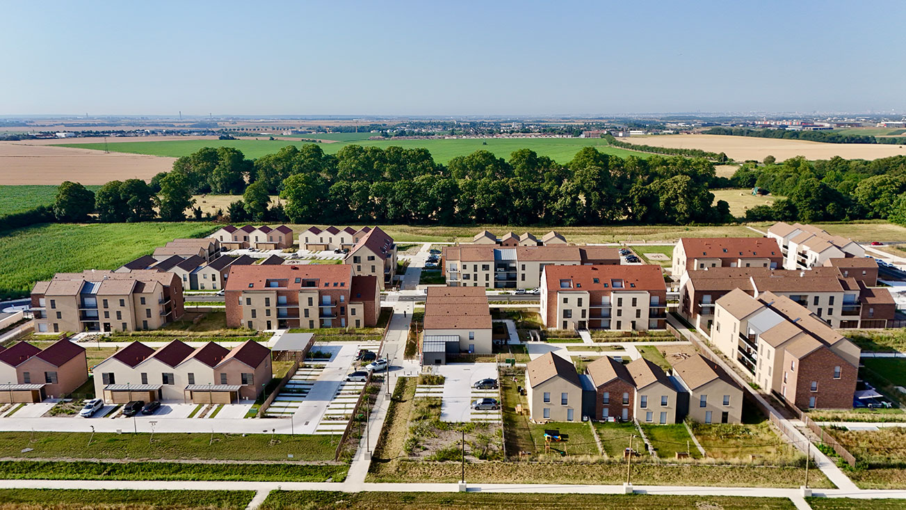 Le Haras à Marly-la-Ville