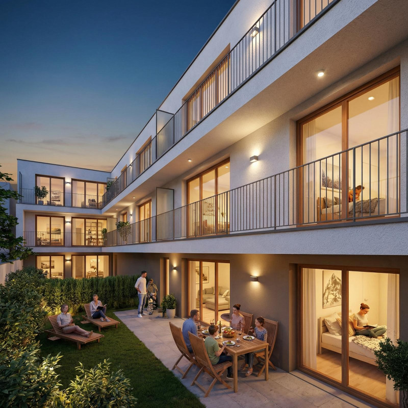 Residence Bois Signac