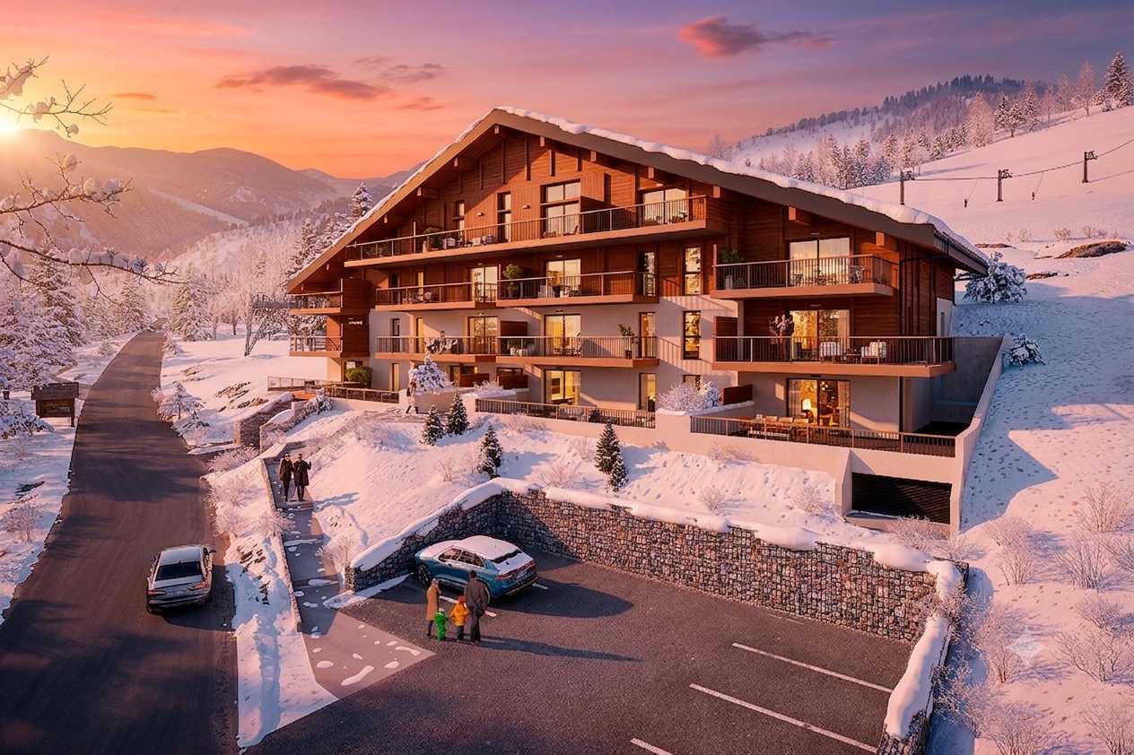 Chalet Varoche