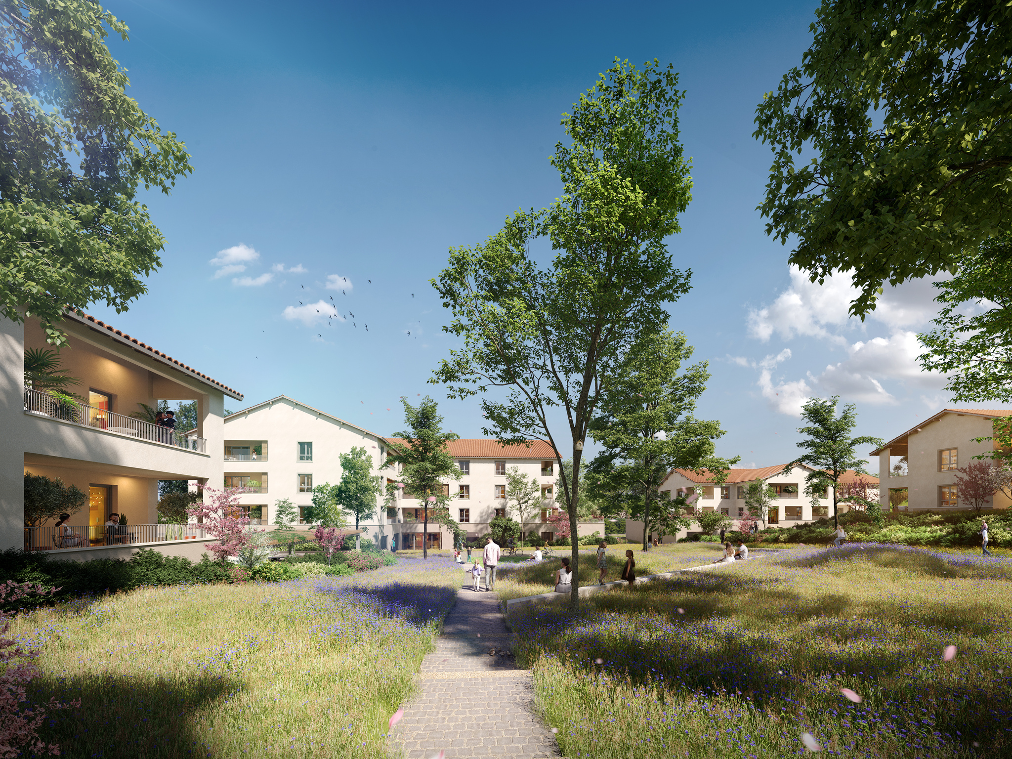 La part des anges à Domarin