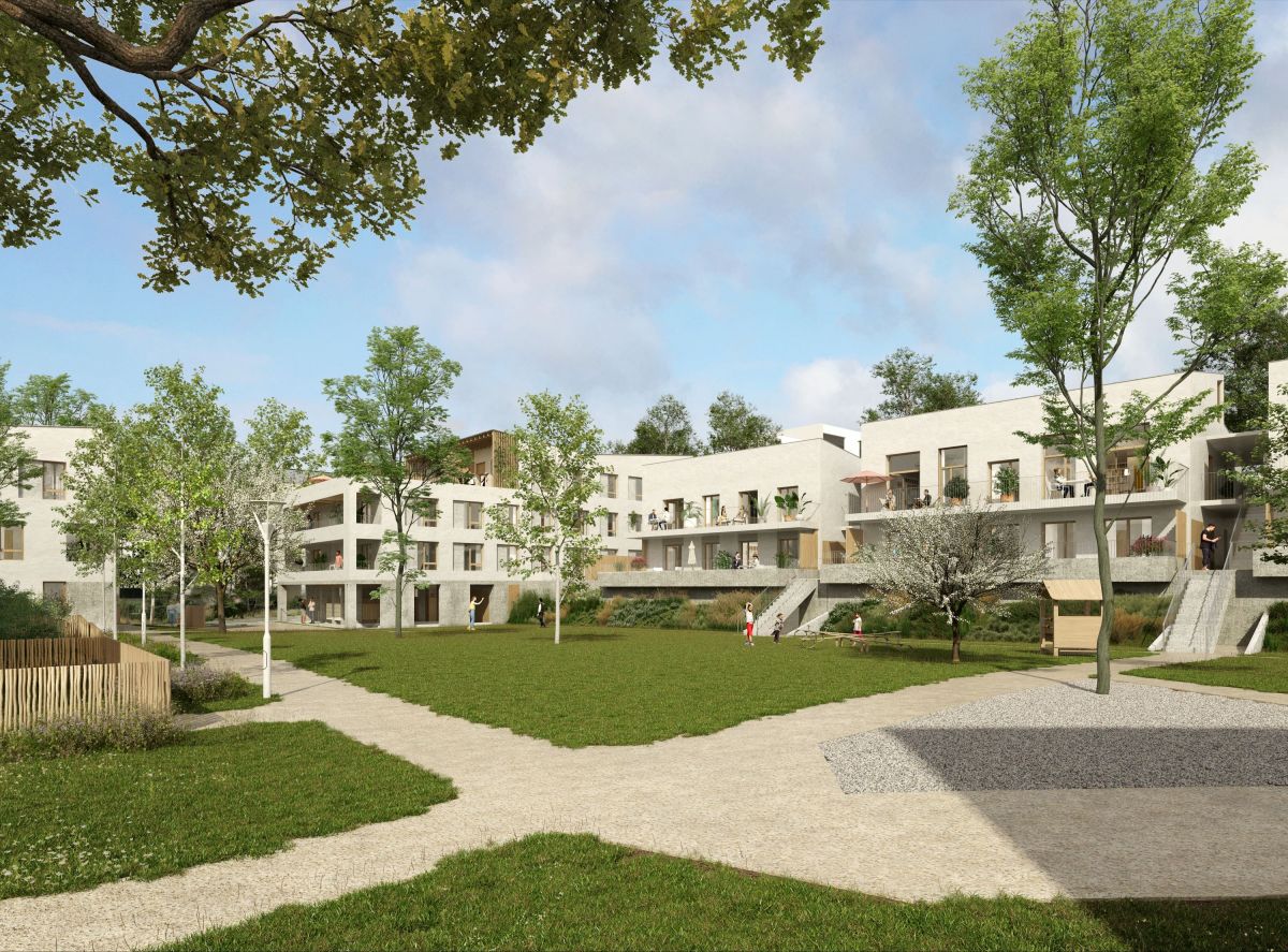 BELVEDERE à Arpajon