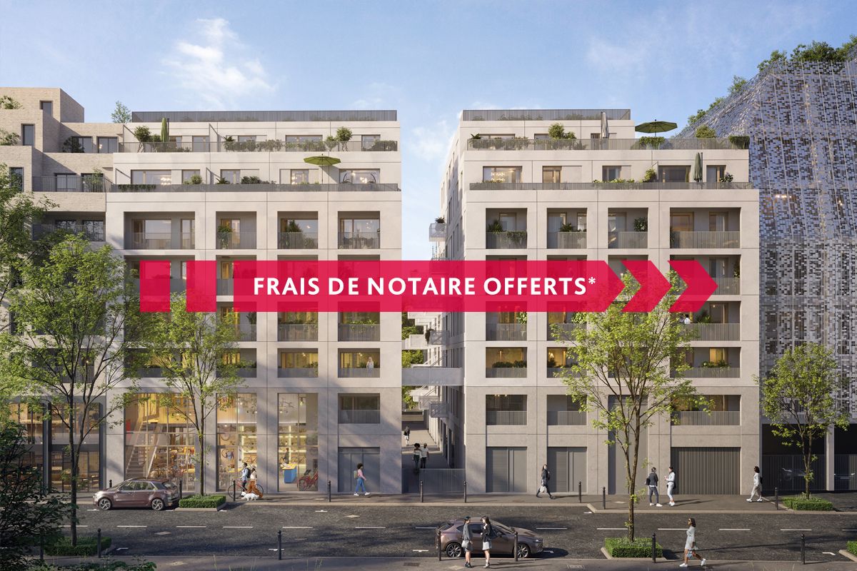 CARRÉ - ARDOINES à Vitry-sur-Seine