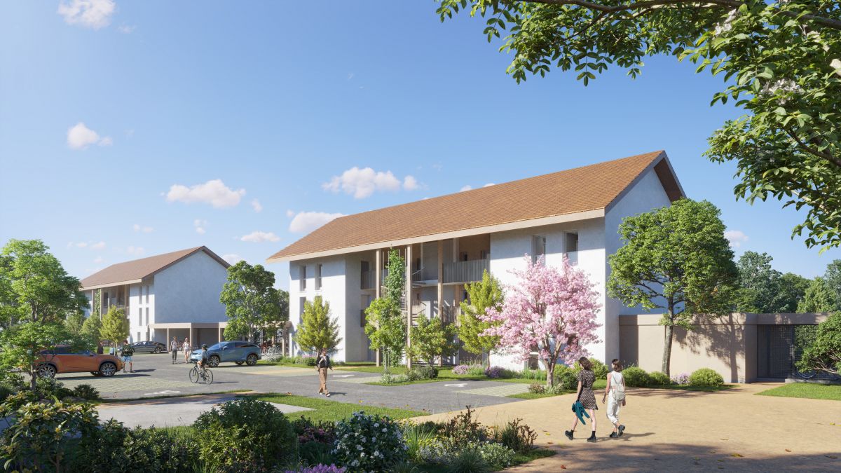 VILLA D'ARBESSIEUX à Ruffieux
