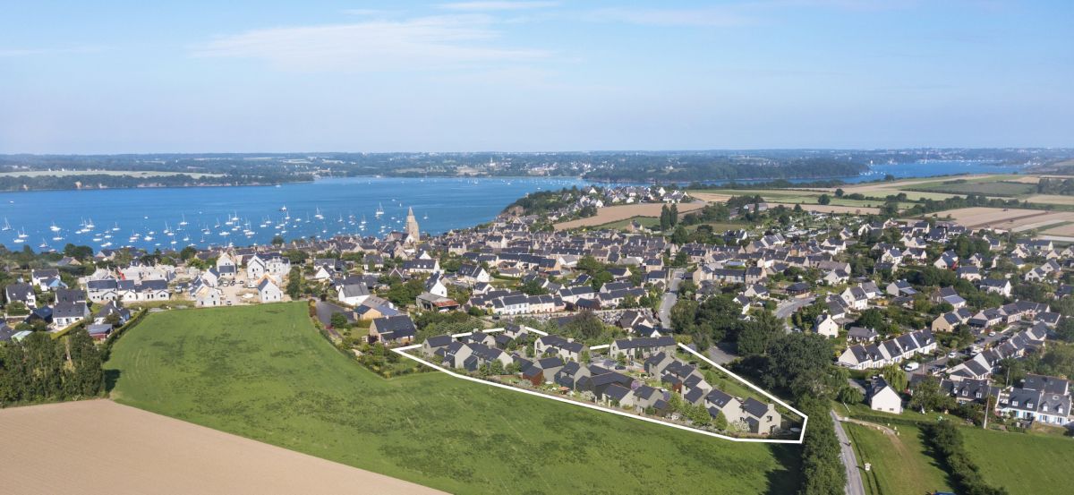 KER SULIAC - Prochainement à Saint-Suliac