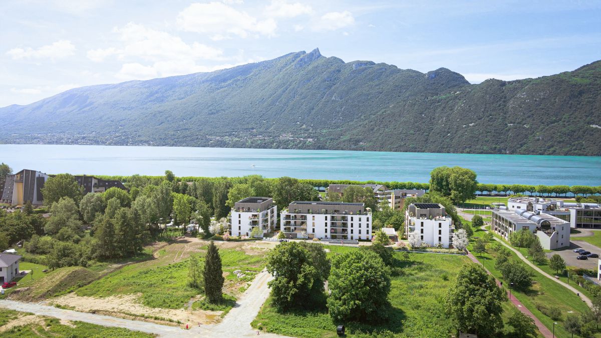 LA CLOSERIE DU LAC à Aix-les-Bains
