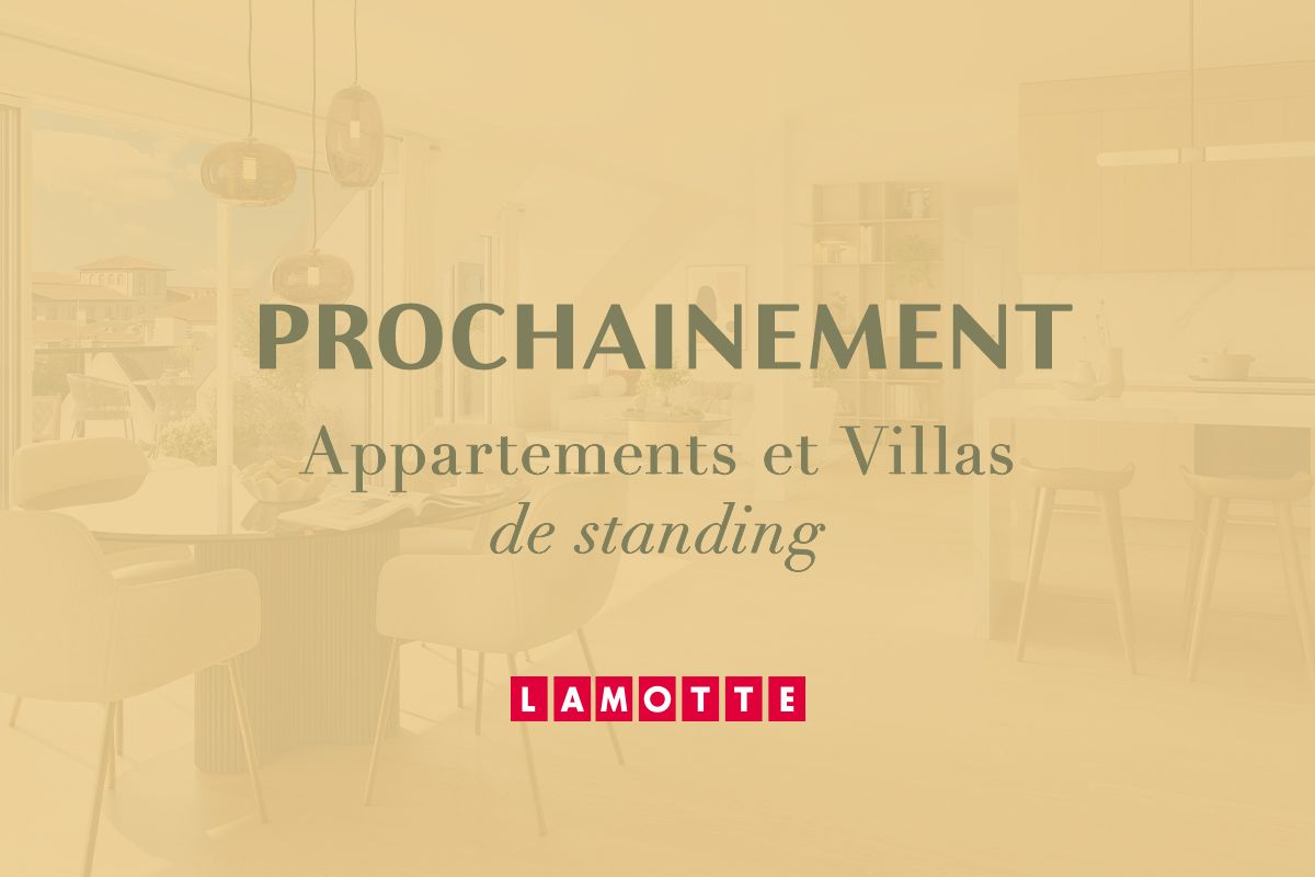 Signature - Villas - prochainement à Rennes