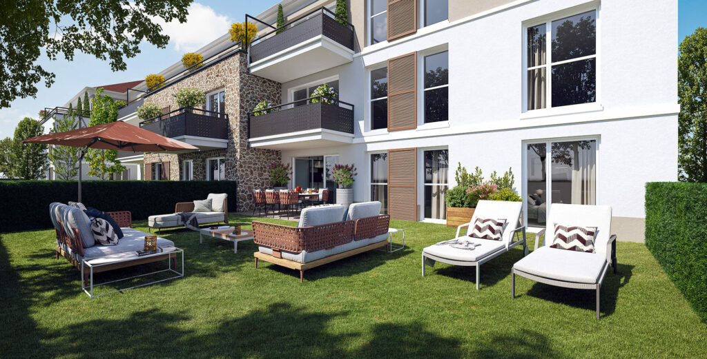 L'ecrin de pasteur à Beauchamp