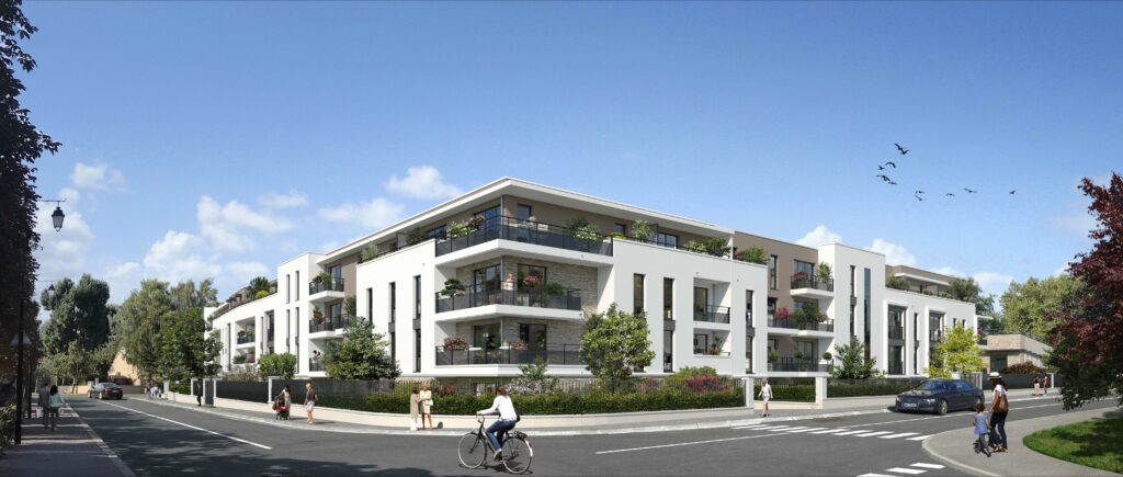 Nouveau jour à Roissy-en-Brie