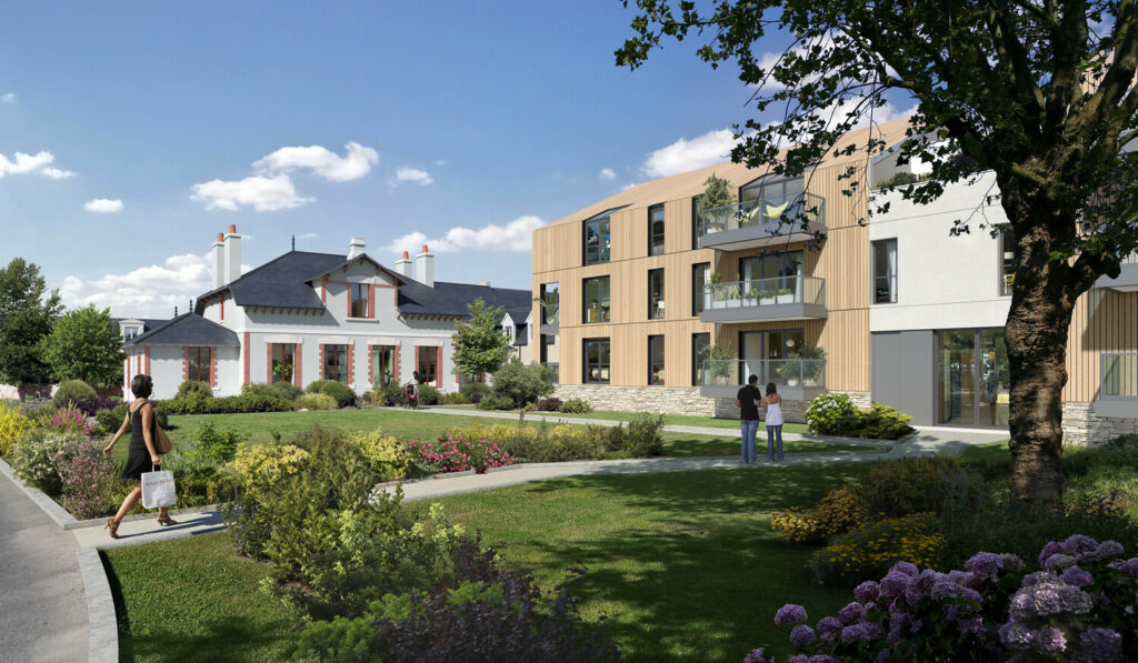 Le Domaine Saint-Michel à Guérande
