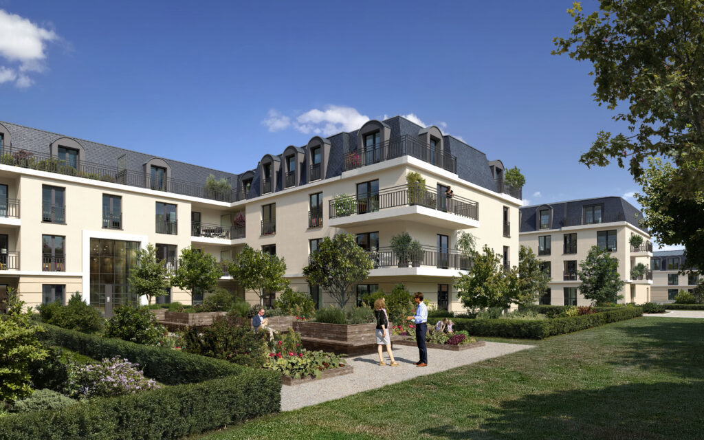 Le domaine du roi à Dourdan