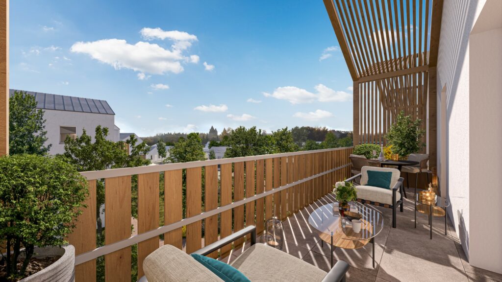 Parc et plaisance à Blain