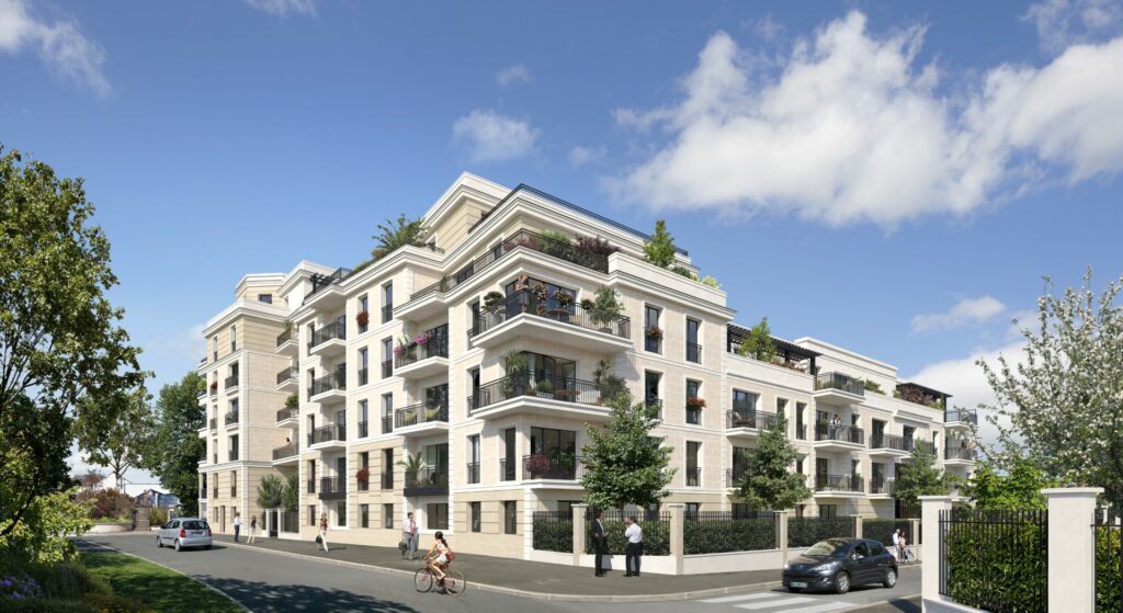 Le patio des arts à Le Perreux-sur-Marne