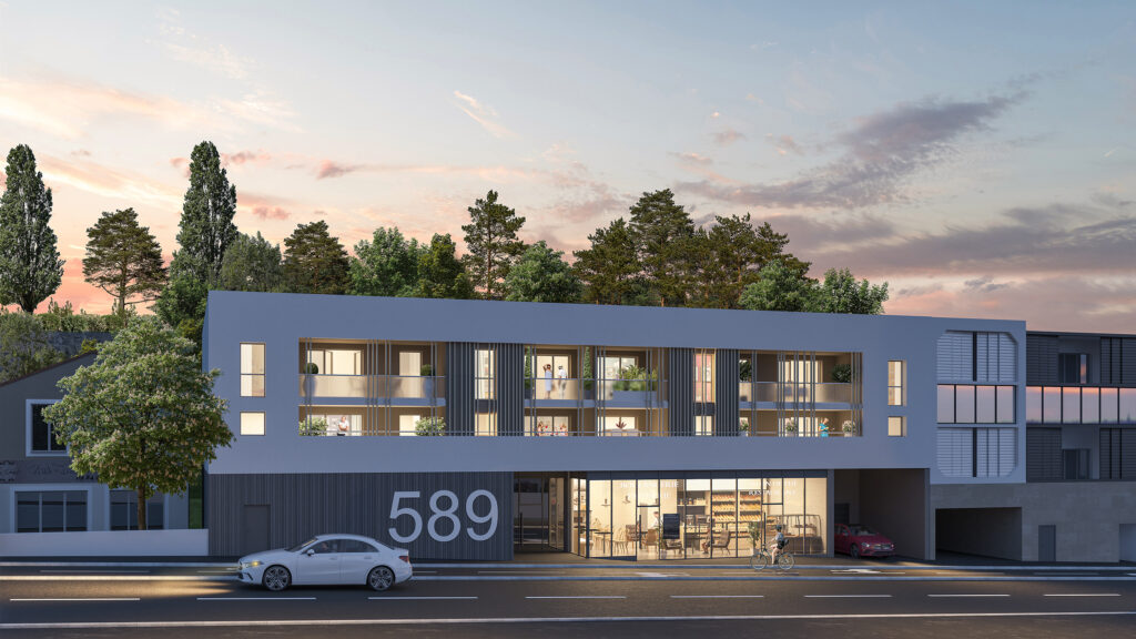 589 Pompignane à Castelnau-le-Lez