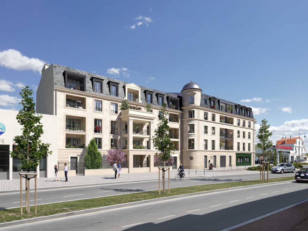 La Boisserie à Clamart