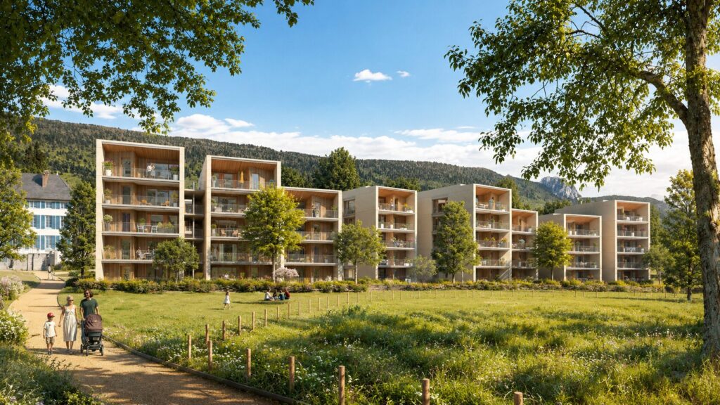 Le Domaine de Buttet à Le Bourget-du-Lac