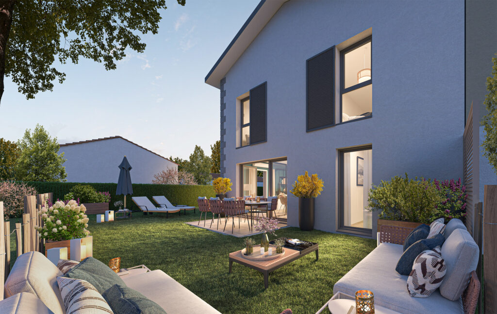 Domaine du ruisseau à Audenge