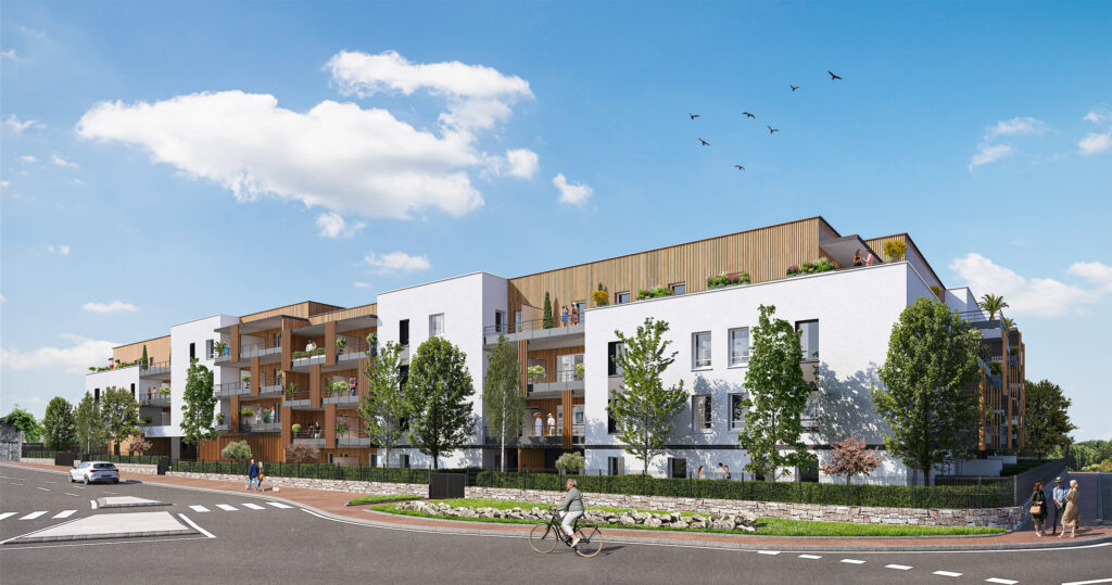 Les boiseries du landreau à Herbiers