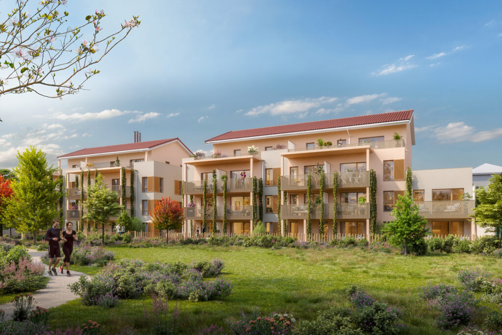 Central parc à Belleville