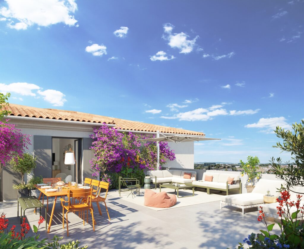 Esprit marina à Port-de-Bouc