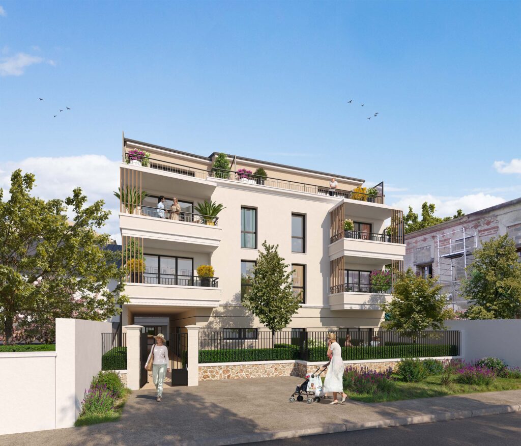 Horizon marne à Noisy-le-Grand