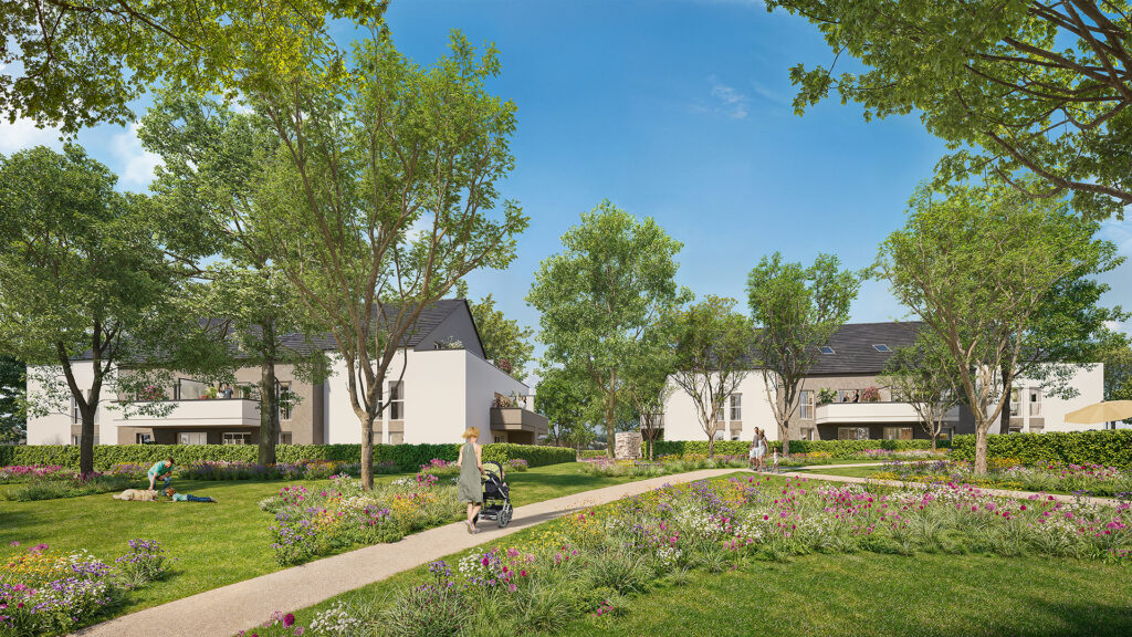 Domaine ker bihan à Surzur