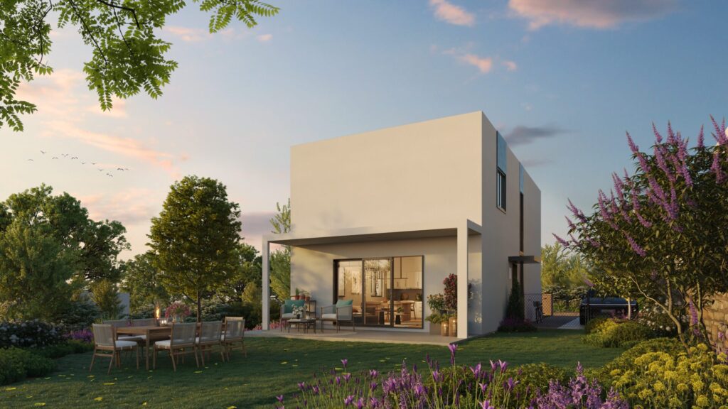 Plein sud à Pomponne