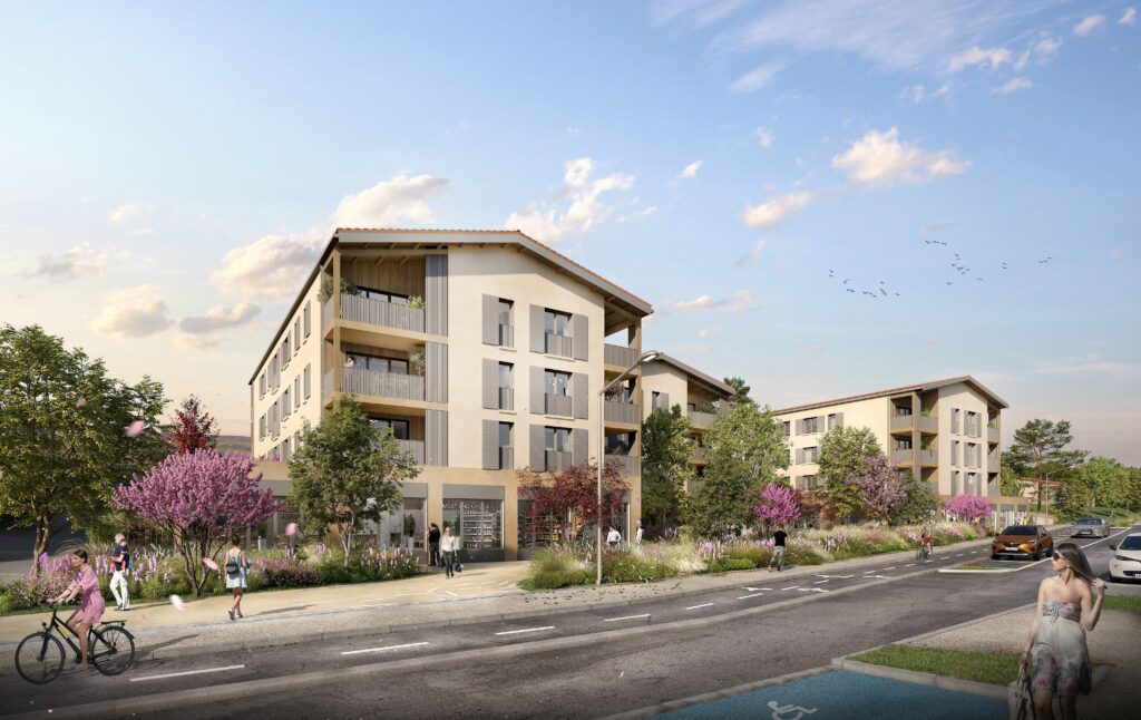 Bel'horizon à Sain-Bel