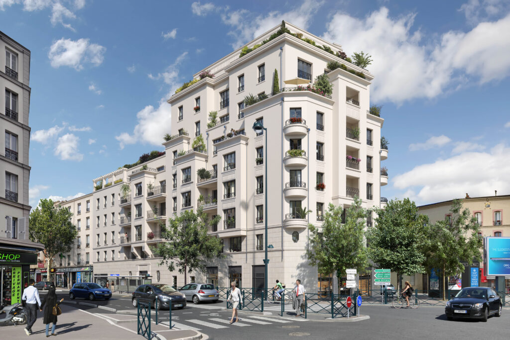 New Art à Asnières-sur-Seine