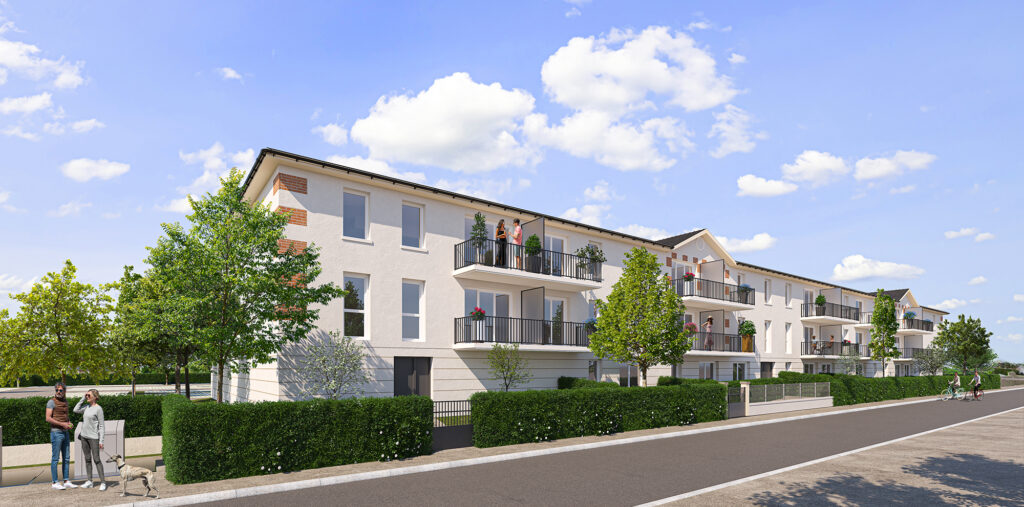 Le clos de la charmoise à Ligné