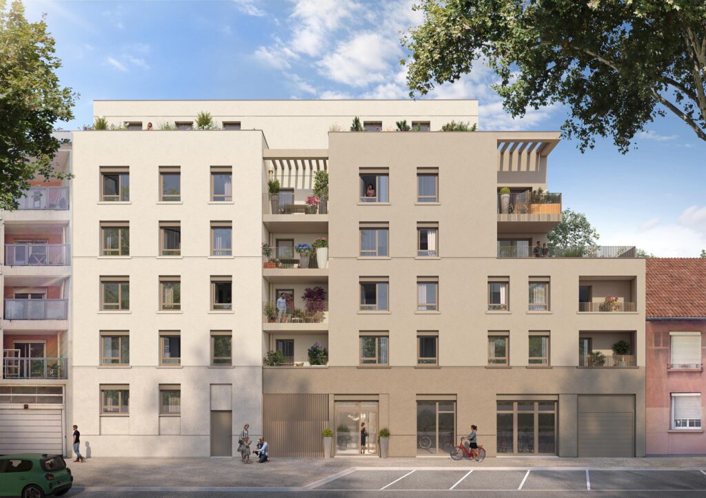 L'Atelier Delore à Lyon 8ème