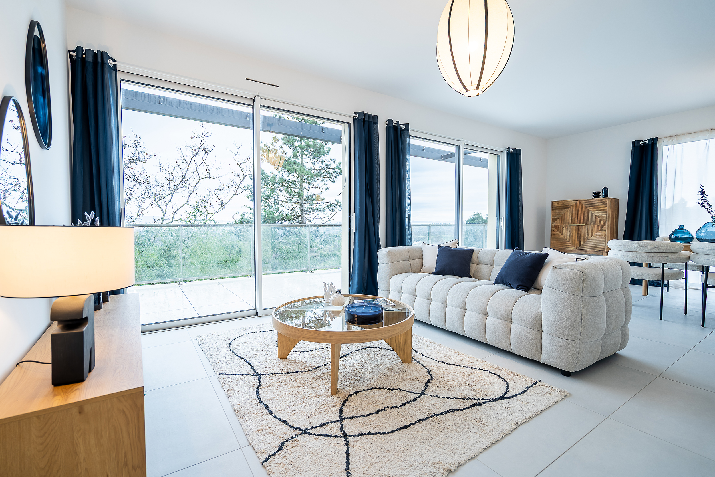 Contemplation à Saint-Didier-au-Mont-d'Or