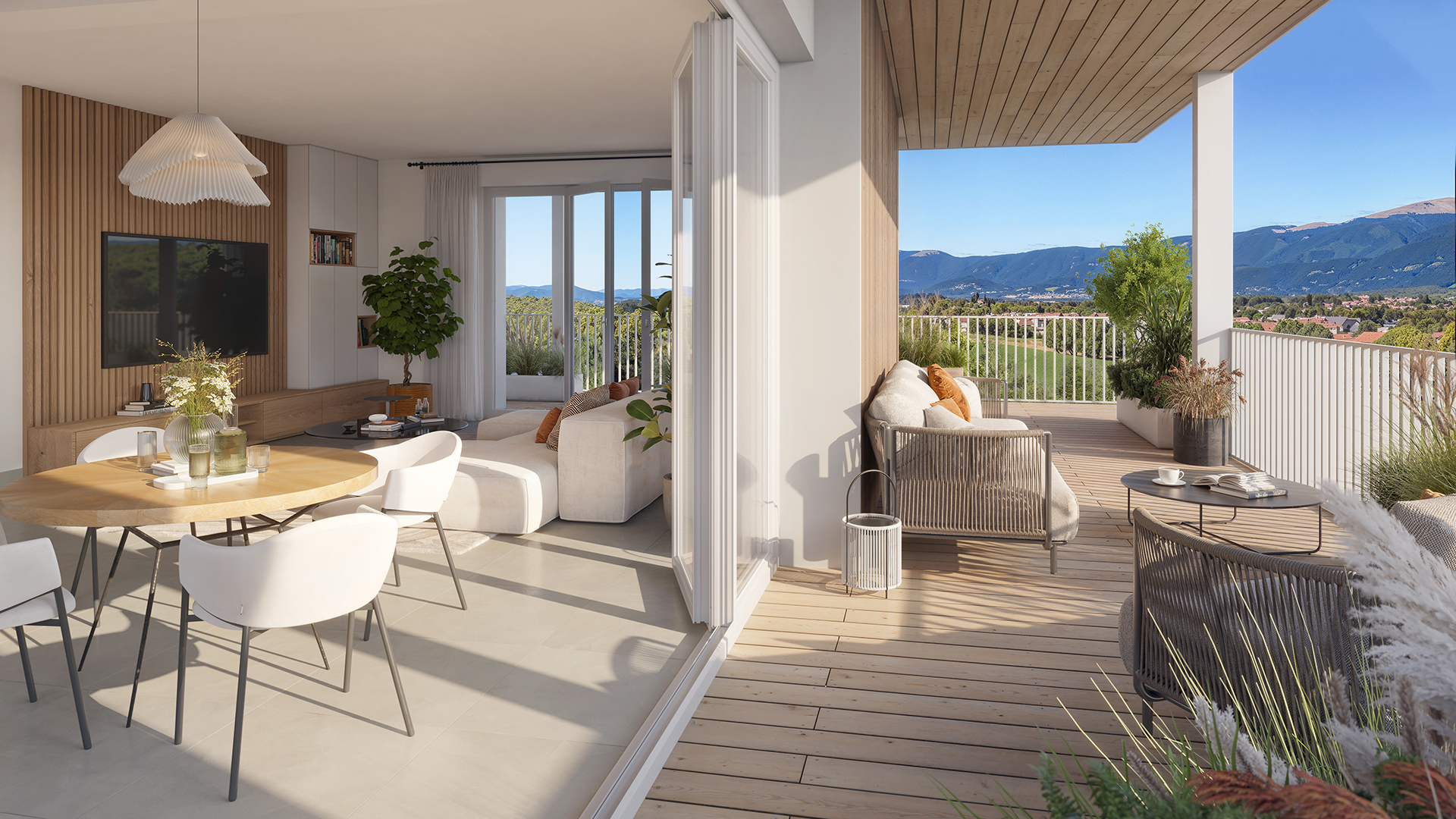 Impulsion à Ferney-Voltaire