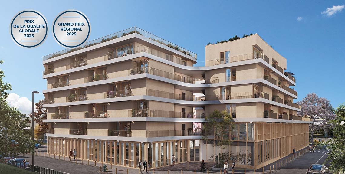 City'Zen Cesson Sevigne
