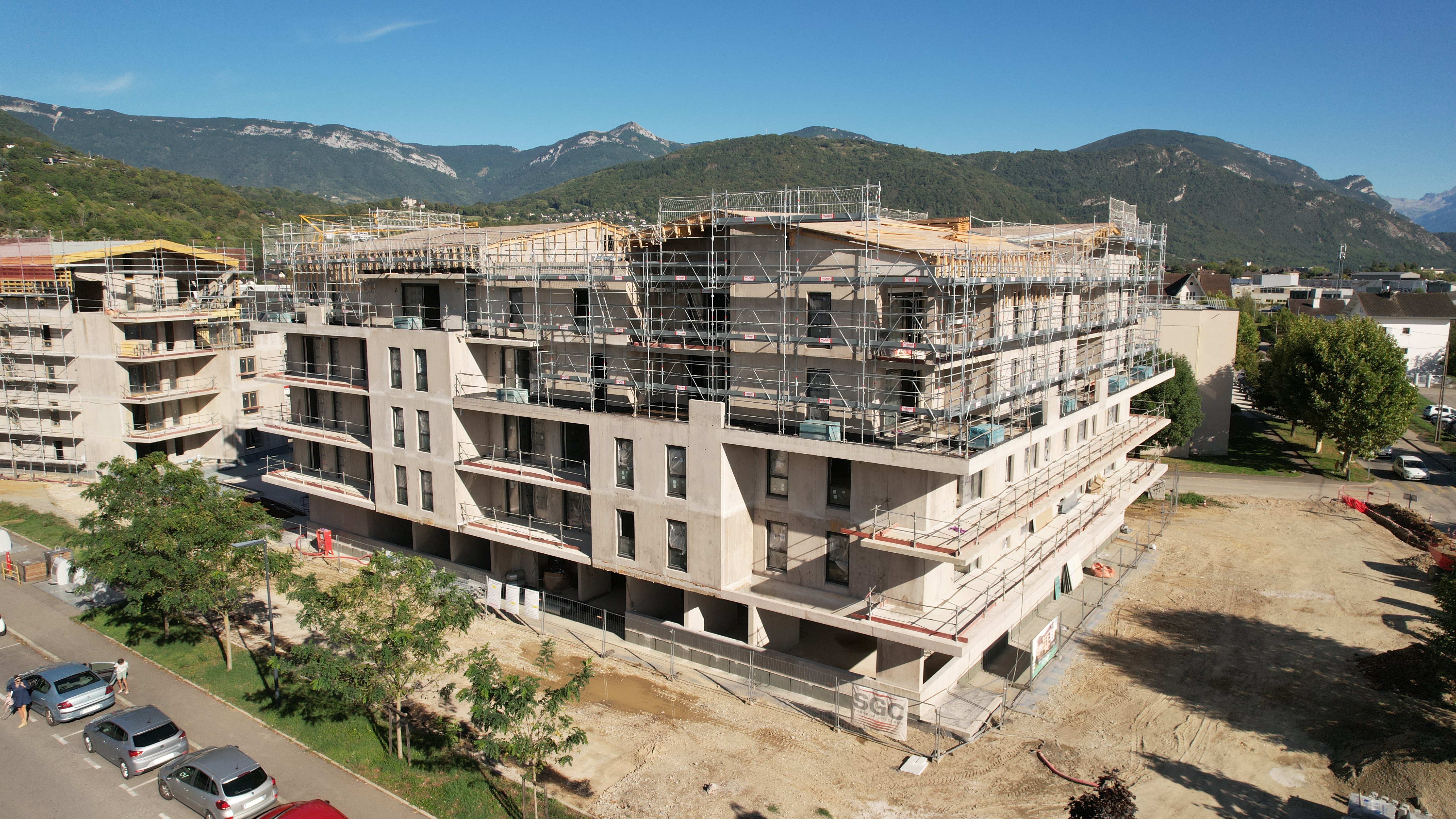 Kitao à Saint-Alban-Leysse