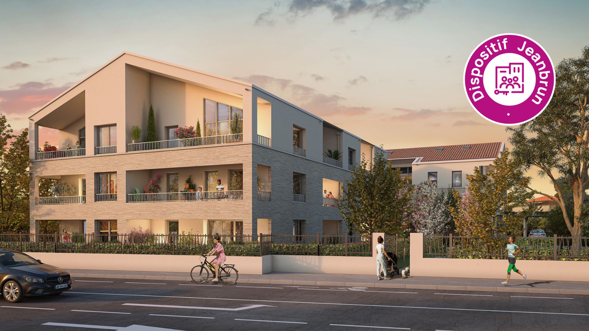 Clos madran à Pessac