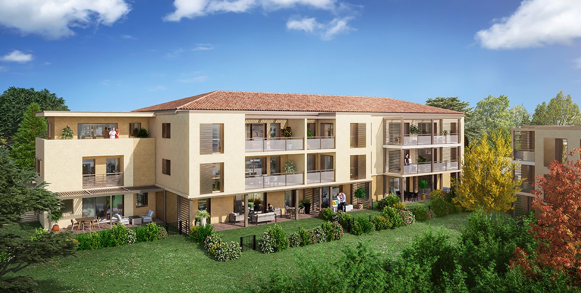 Le Clos Mont d'OR Pleine Propriete
