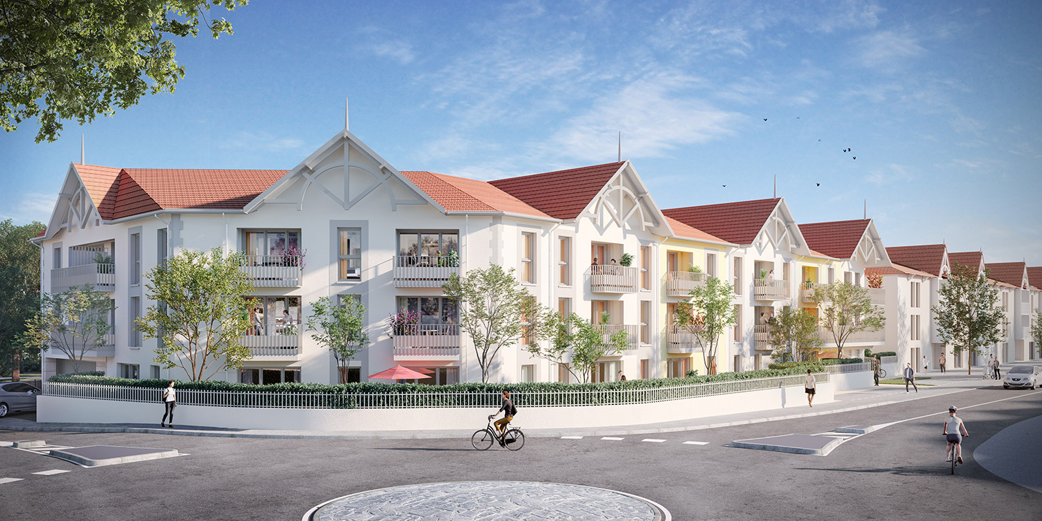 Les voiles à Andernos-les-Bains