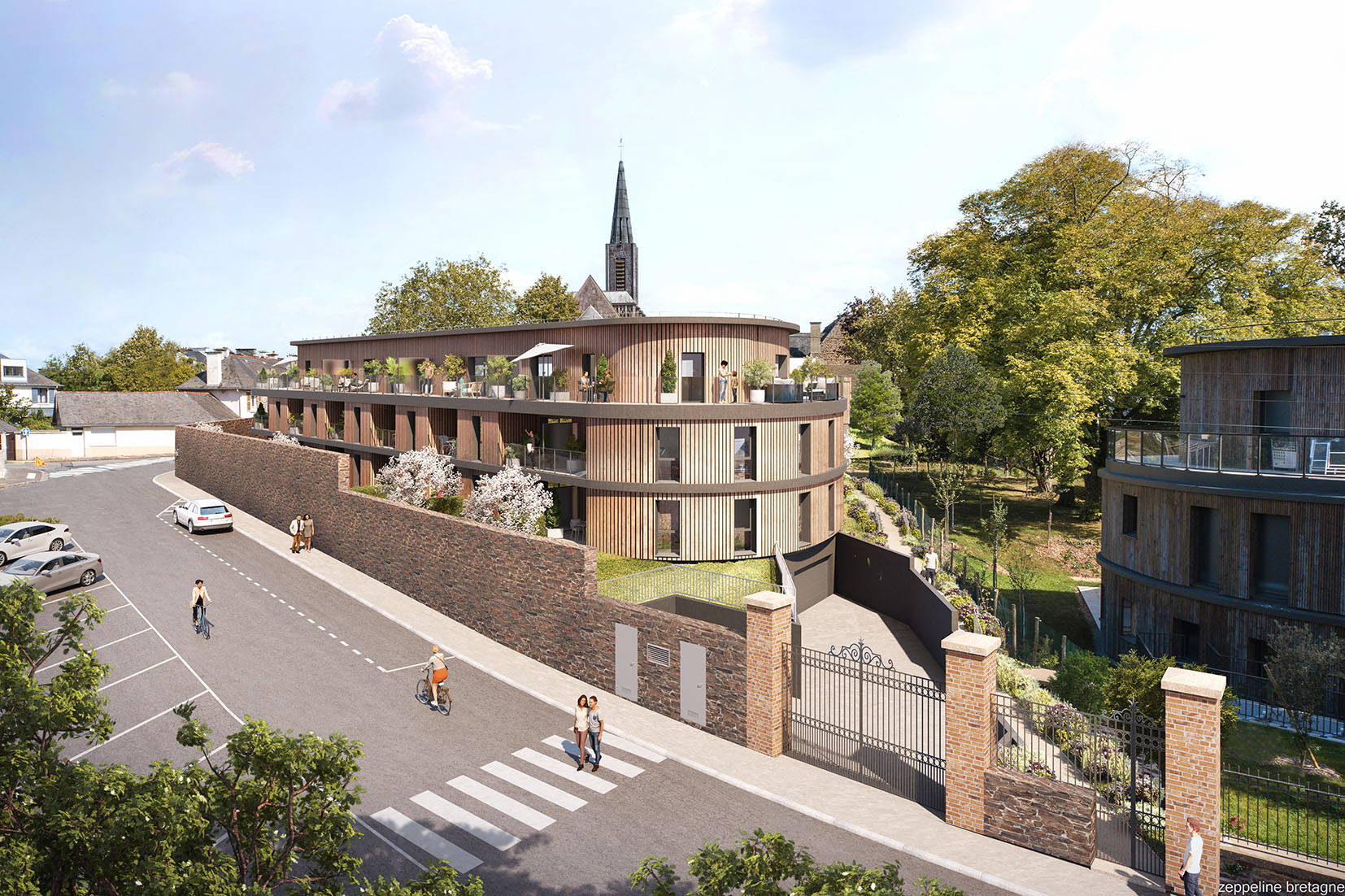 Le Domaine des Planches