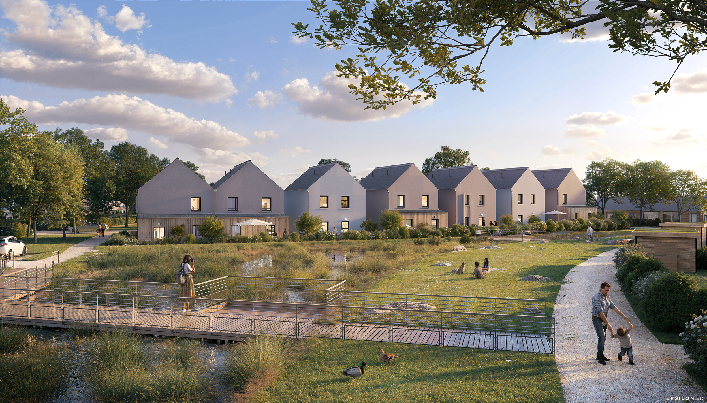 Villas Viennais