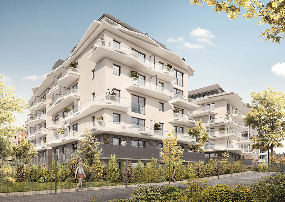 City'Zen Thonon-les-Bains