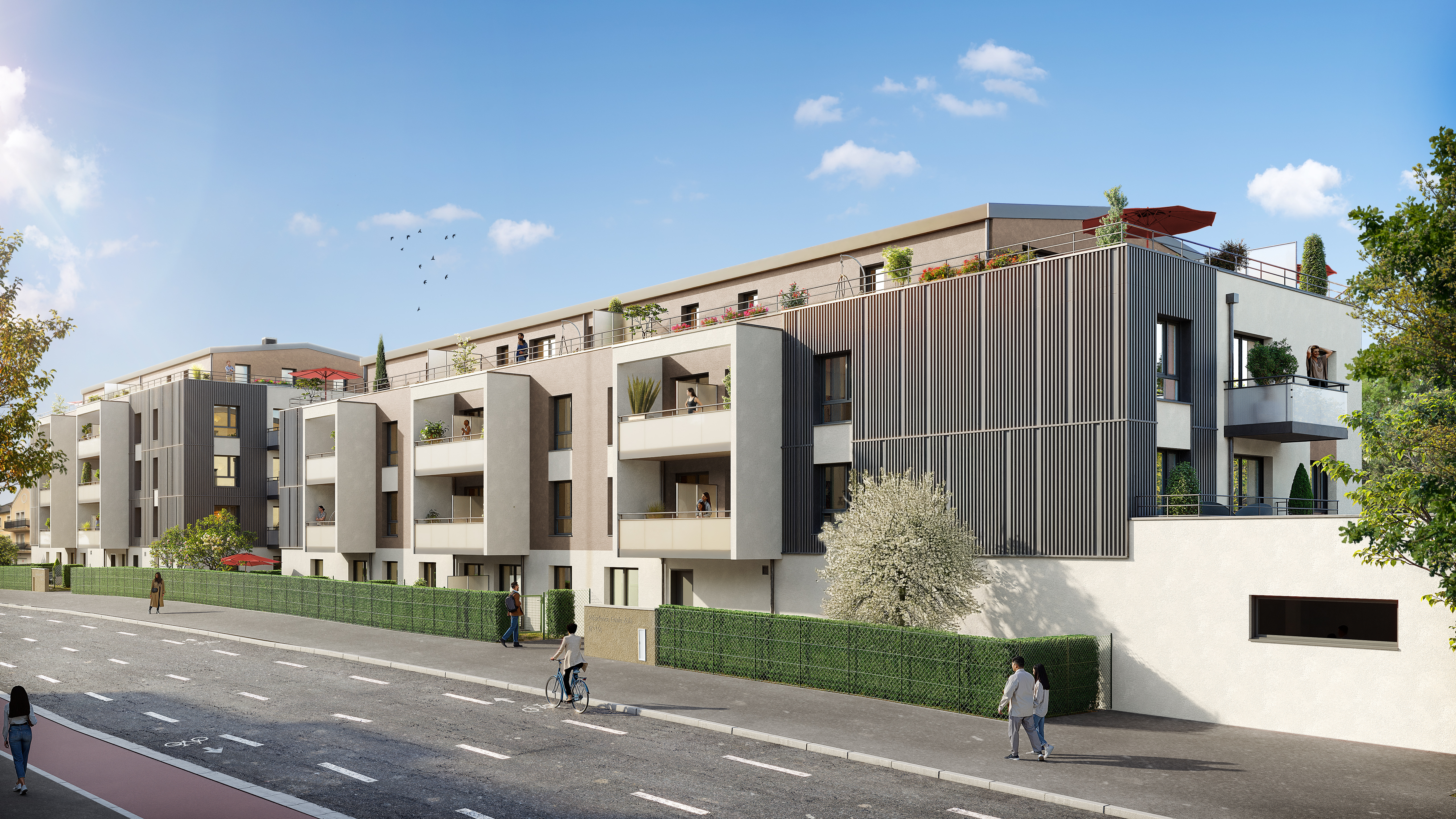 Residence Cezanne