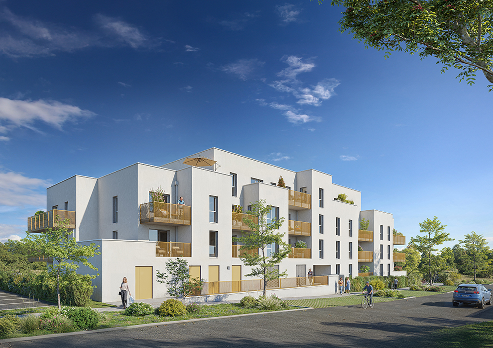 Terrasses des Glenan