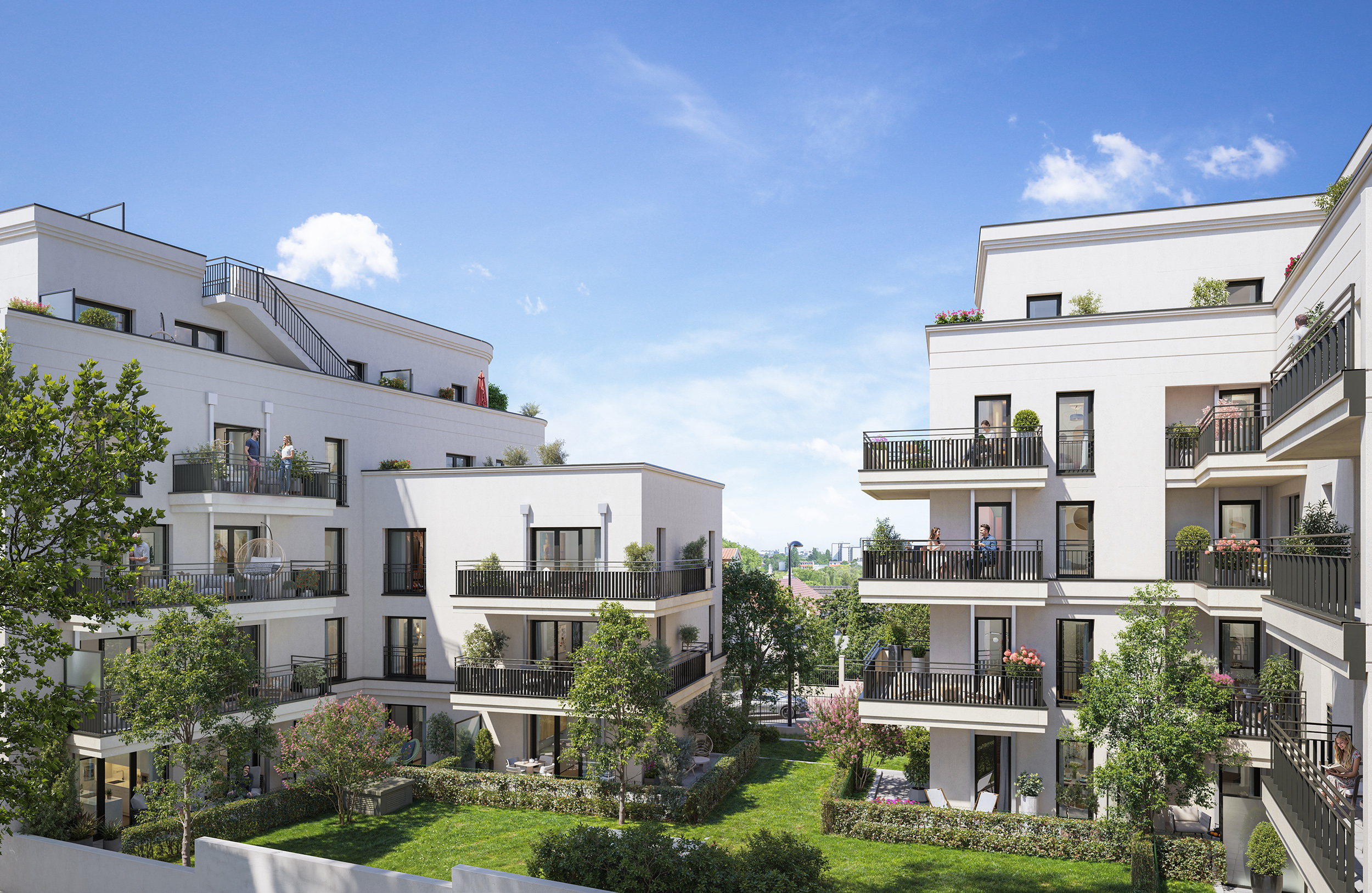 Les Terrasses Flouquet