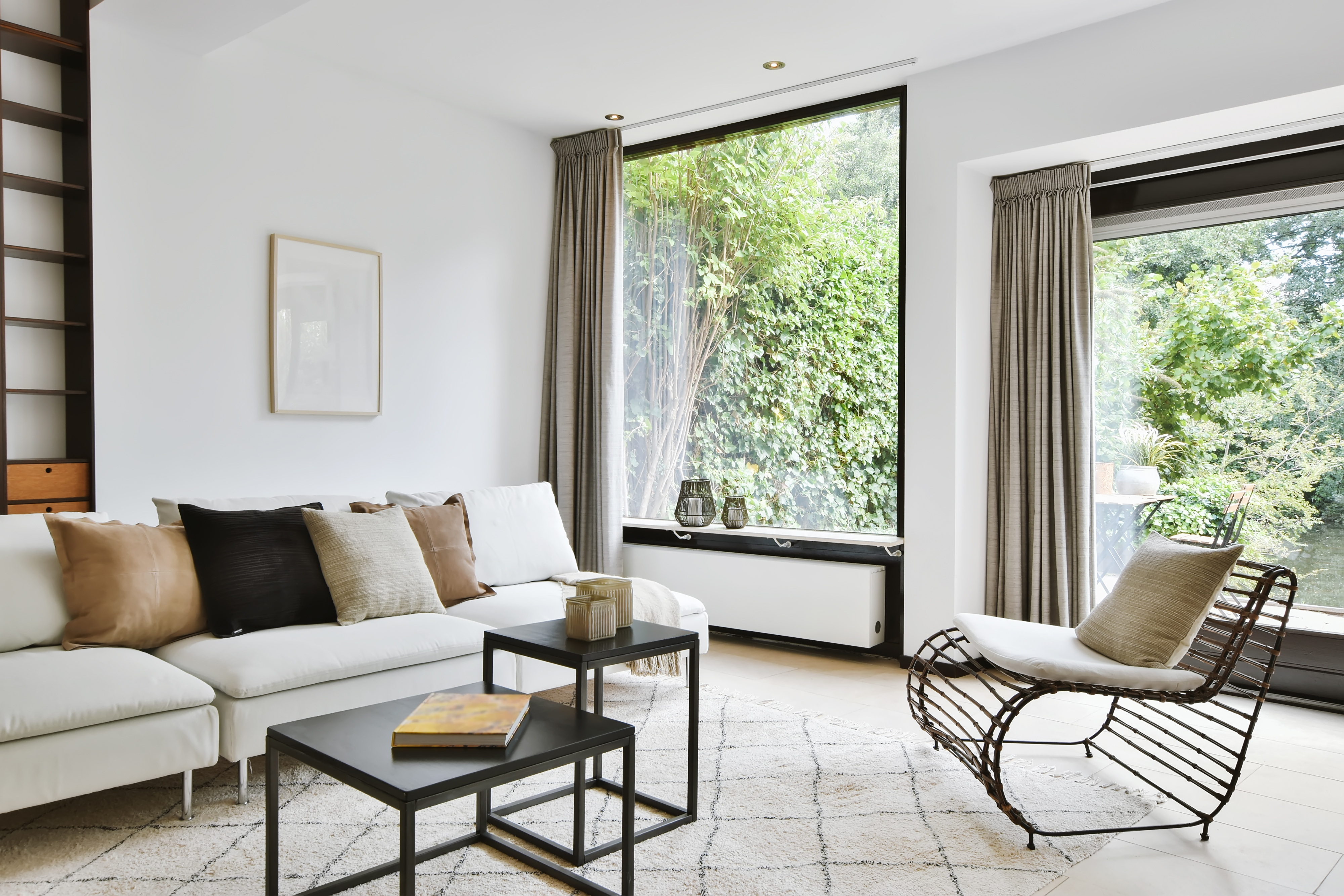 Fleury-sur-orne eco-quartier au pied du tram à Fleury-sur-Orne