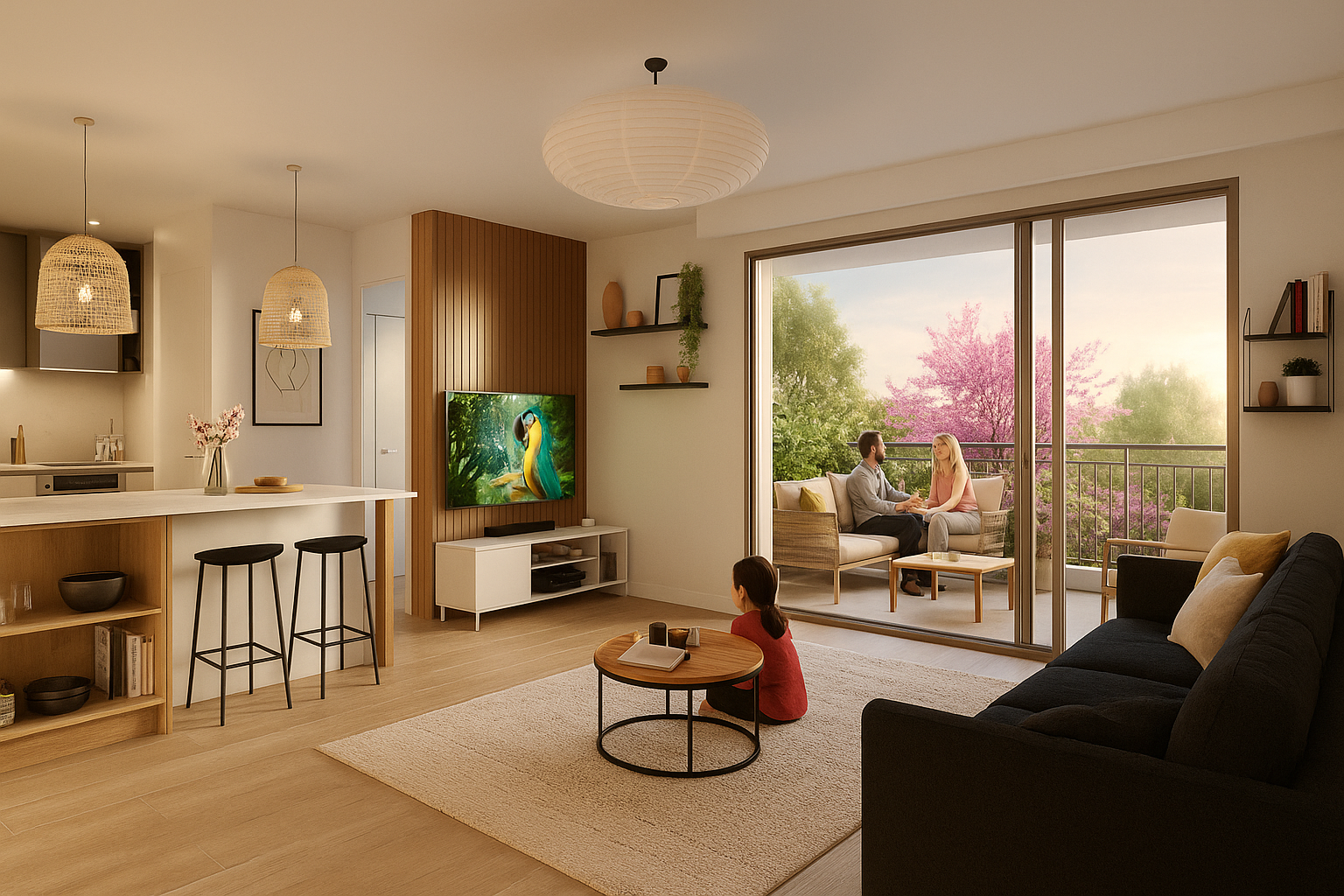 Les terrasses d'aurélia à La Londe-les-Maures