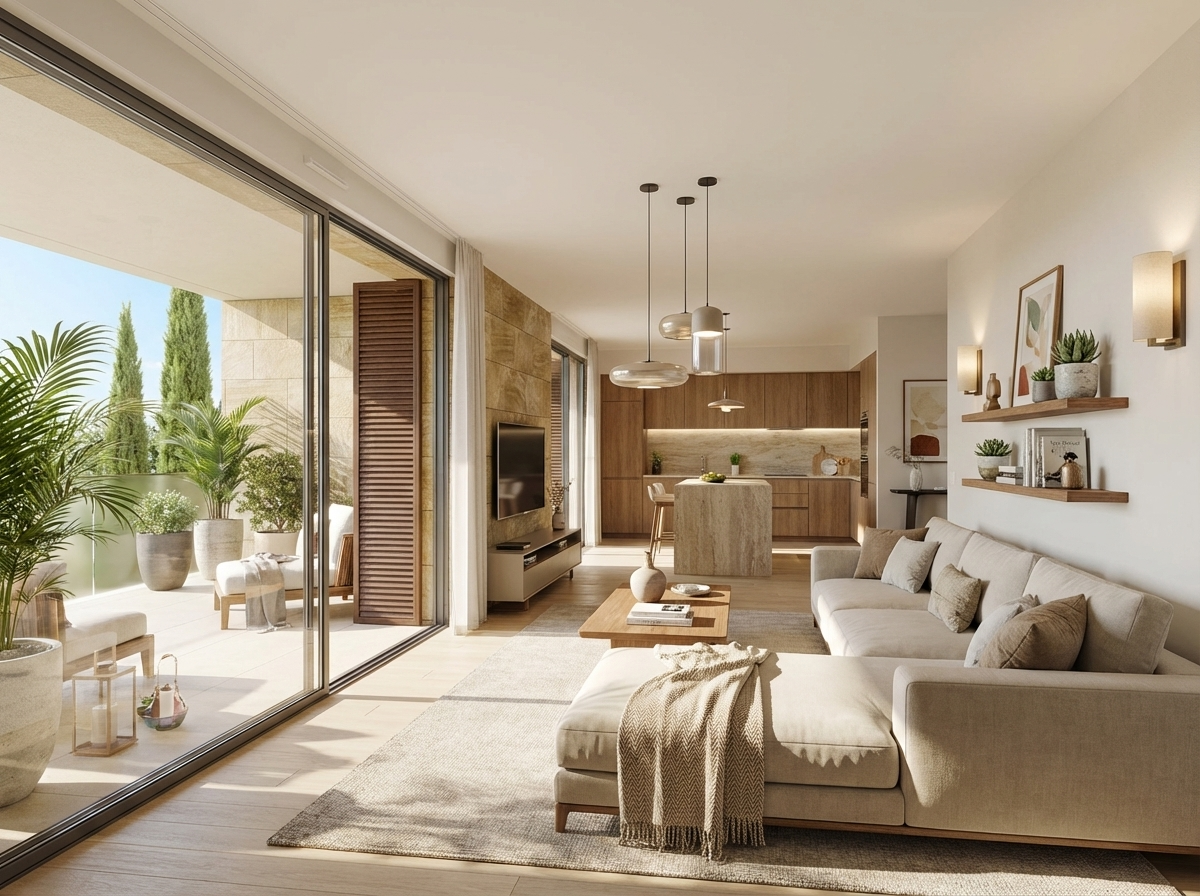 Aix-en-Provence proche Sainte-Victoire à Aix-en-Provence