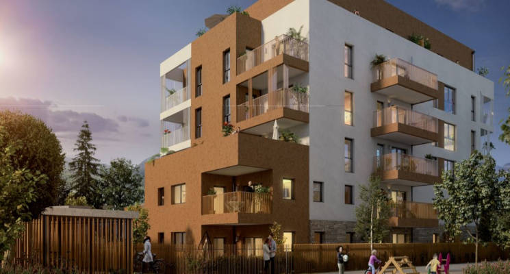 Cluses proche centre à Cluses